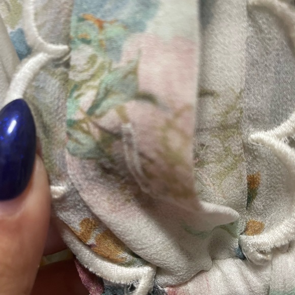 Zimmermann Chiffon Jumpsuit Playsuit Romper Size 3 - Picture 5 of 16